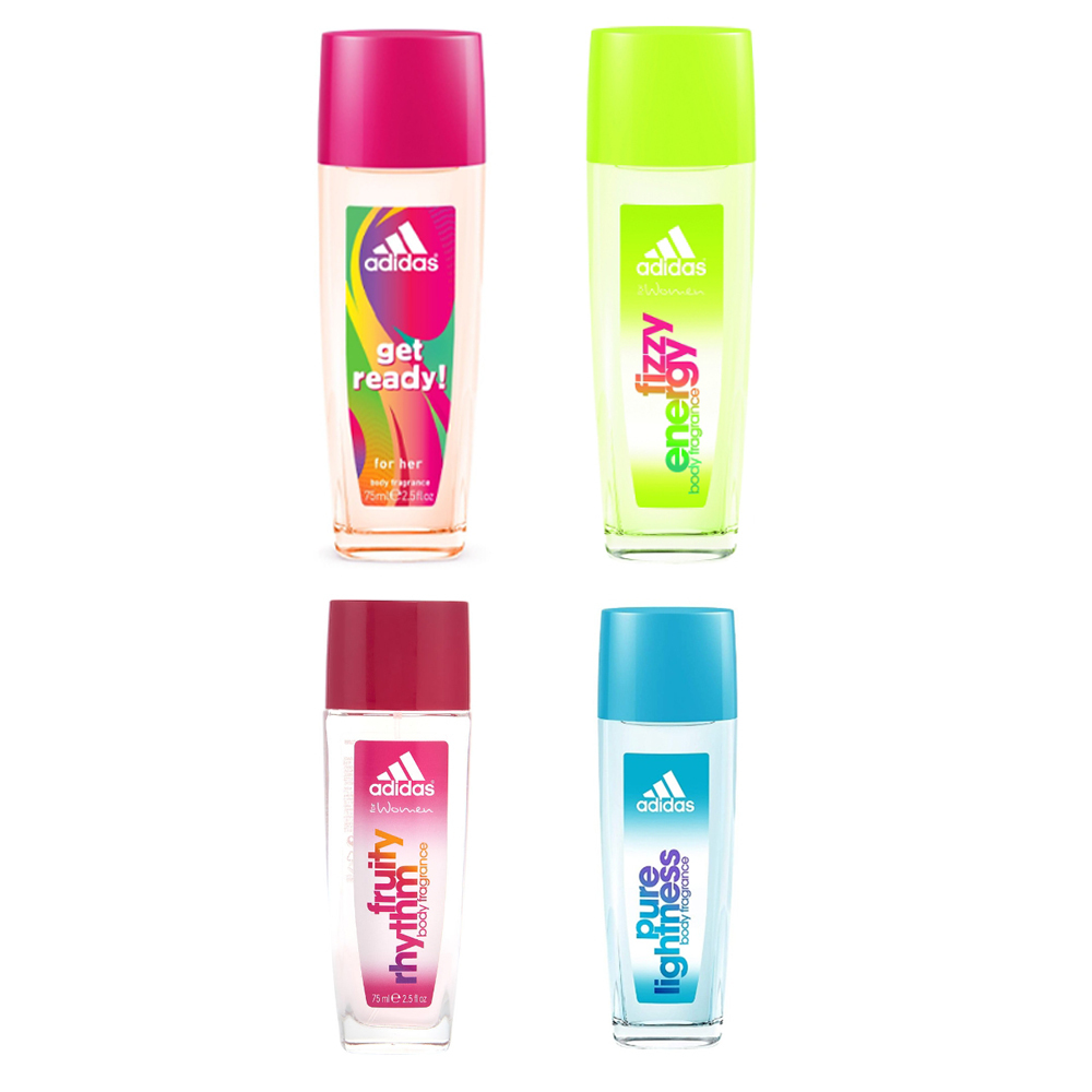 Adidas 愛迪達 運動系列女性香水50ML 75ml (多款可選)