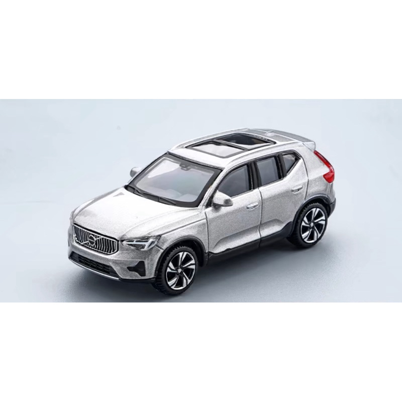 [HCP] 免運 現貨 1/64 Volvo XC40 模型車 1:64 富豪 小休旅 CUV 休旅車 合金車