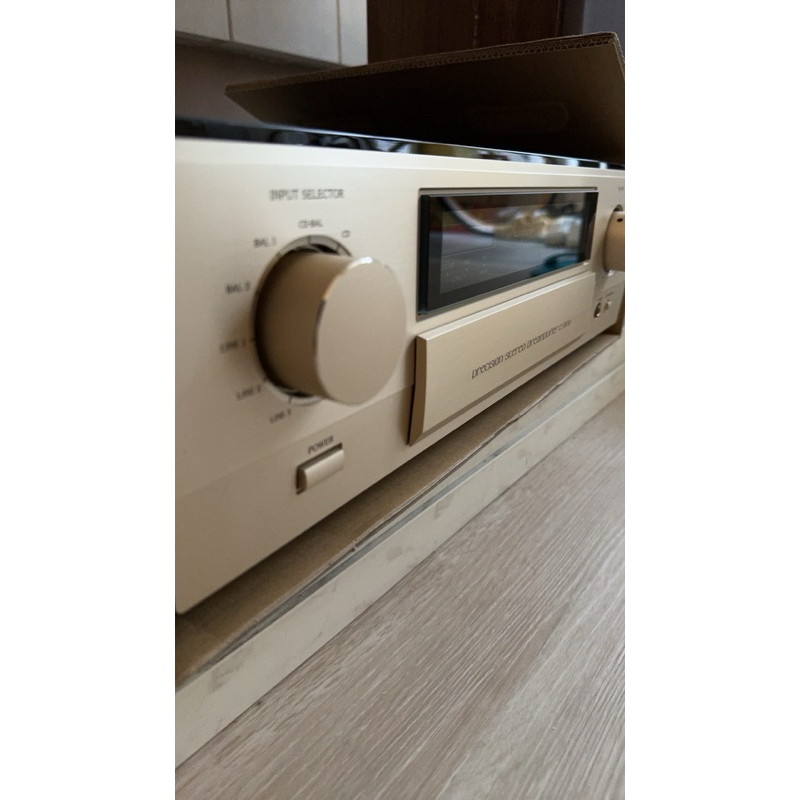 accuphase c3800