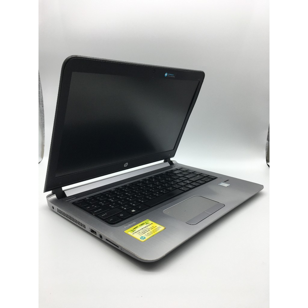 【二手】	筆電零件機 -	HP ProBook 440 G3	-	L147