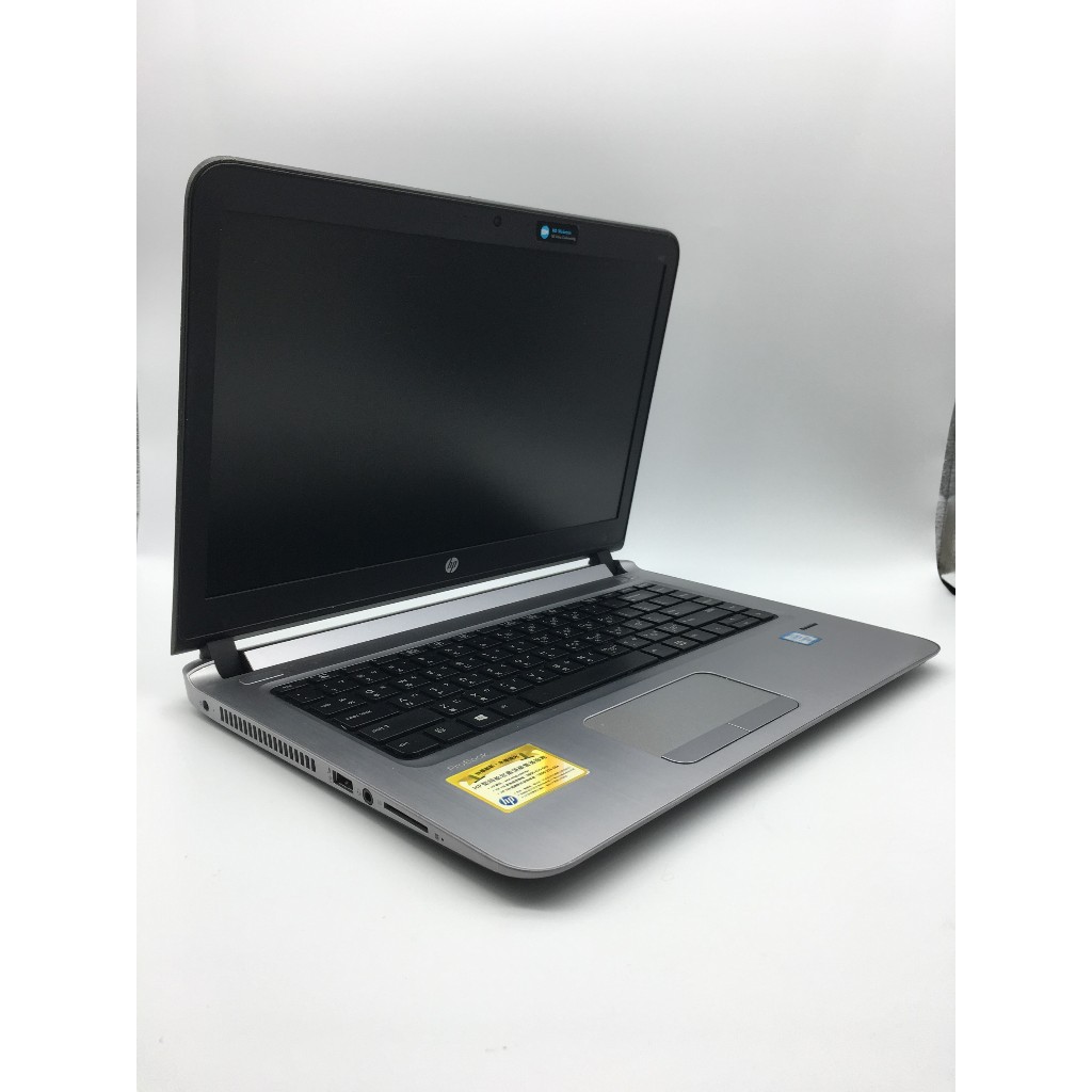 【二手】	筆電零件機 -	HP ProBook 440 G3	-	L149