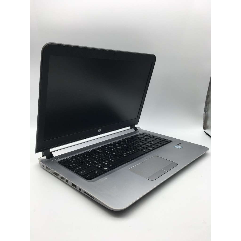 【二手】	筆電零件機 -	HP ProBook 440 G3	-	L154
