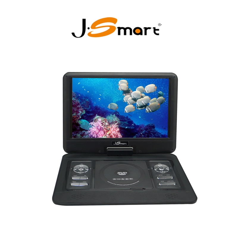 【J-SMART】13.8吋大螢幕影音播放機 日本三洋雷射頭 全格式解碼芯片 全區通用