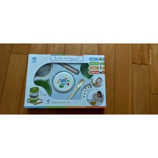 KUKU酷咕鴨 嬰幼兒食物調理器(七件組)