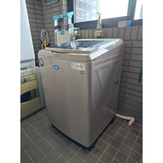 SANLUX 台灣三洋 15公斤 媽媽樂 單槽自動洗衣機 SW-15NS6