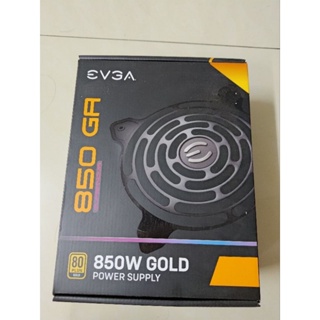 EVGA 850 w 電源供應器 二手