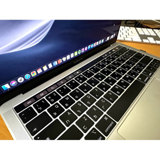 MacBook Pro 13-inch,2018,Four Thunderbolt 3 Ports 蘋果筆電💻🍎