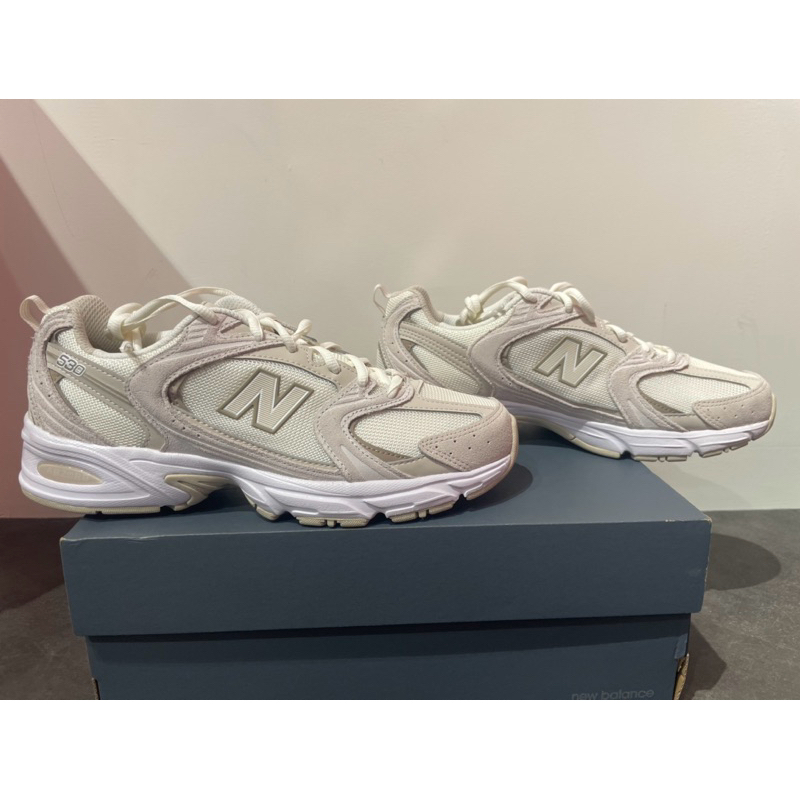 New Balance  MR530OW D楦 530系列 復古休閒鞋