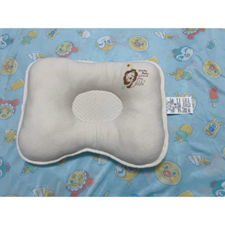 小獅王辛巴 有機棉透氣枕 嬰兒枕頭 幼兒枕頭