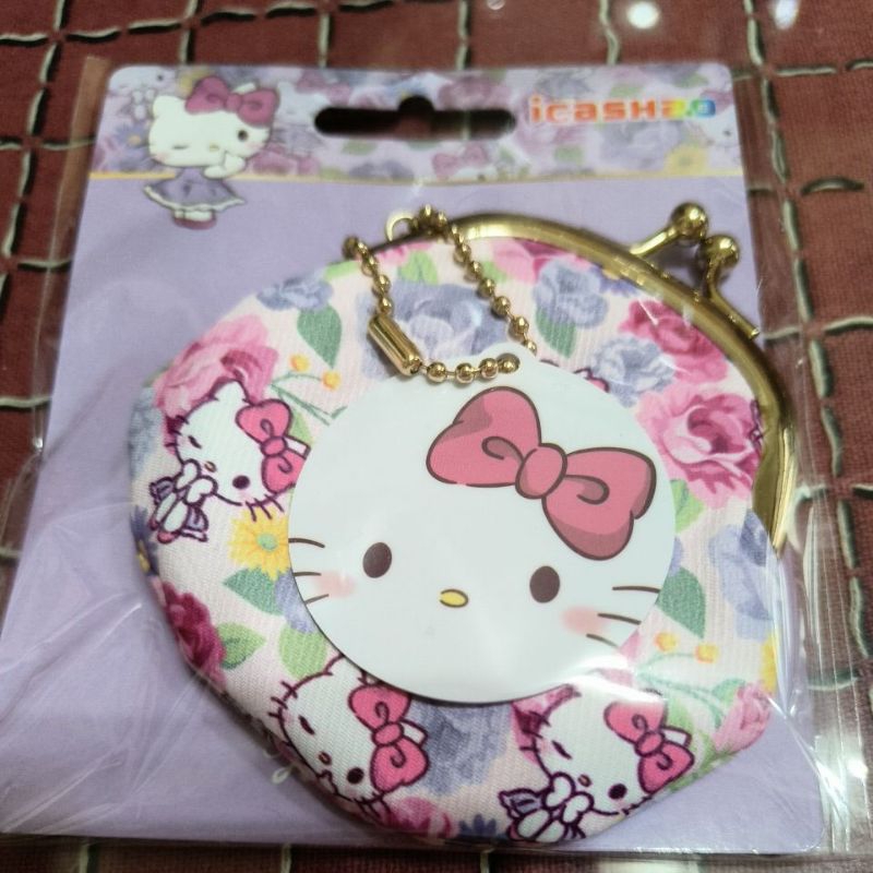 Hello Kitty口金包iCASH 2.0