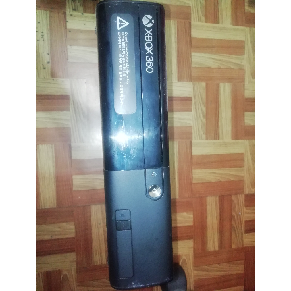 2手XBOX360主機.故障機