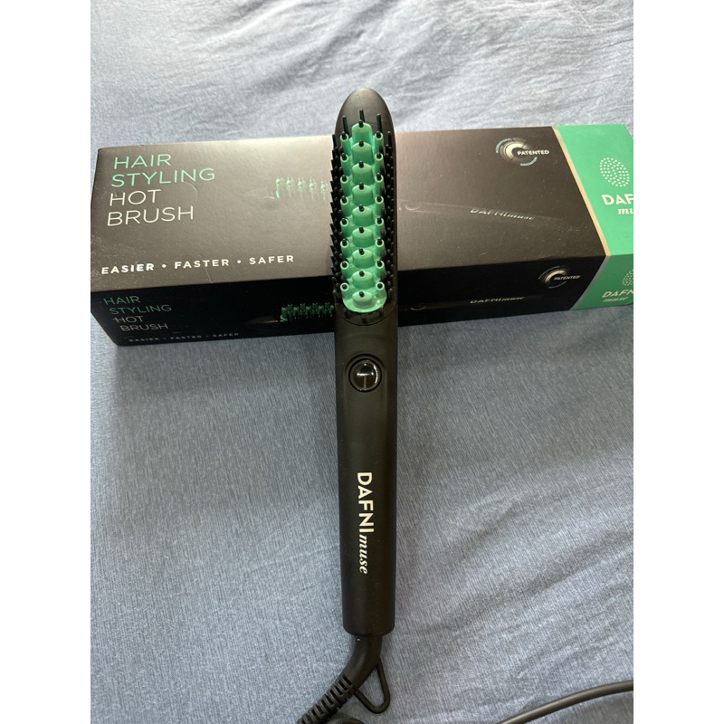 DAFNI MUSE 造型梳 捲髮造型梳 直髮梳