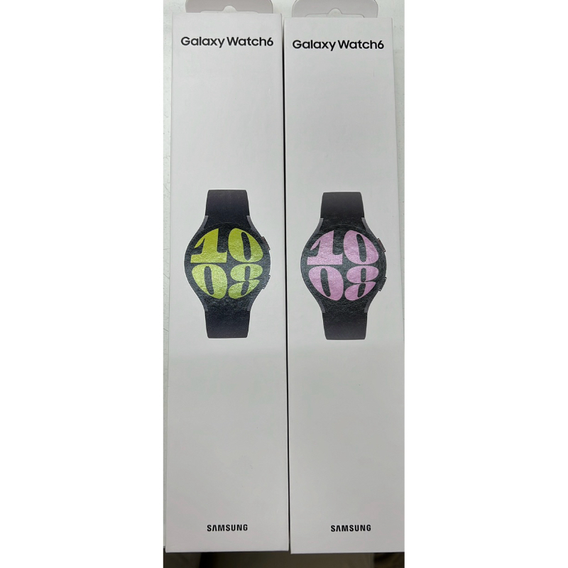 SAMSUNG 三星 Galaxy Watch6 R930 wifi GPS 40mm 44mm