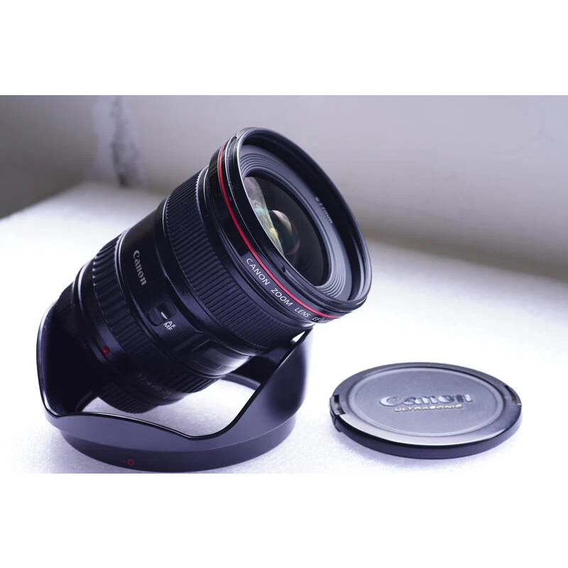 自售Canon EF 17-40mm f/4L USM 超廣角小三元 鏡況佳