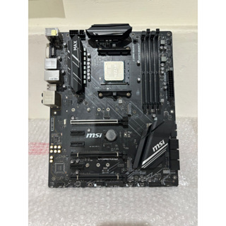 MSI X470 GAMING PLUS MAX