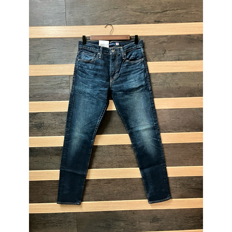 Levi’s Levis 全新 LMC 512 上寬下窄 日本製 大E 赤耳 29（59607 0045）