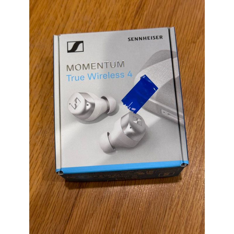 Sennheiser Momentum True Wireless 4 耳機 小饅頭4 MTW4日本版