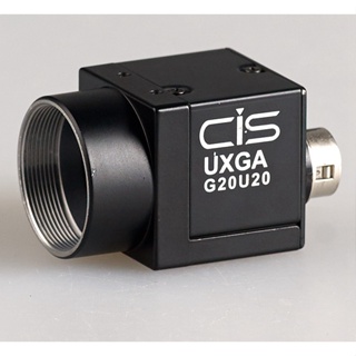 CIS VCC-G20U20H1 單色CCD 工業相機