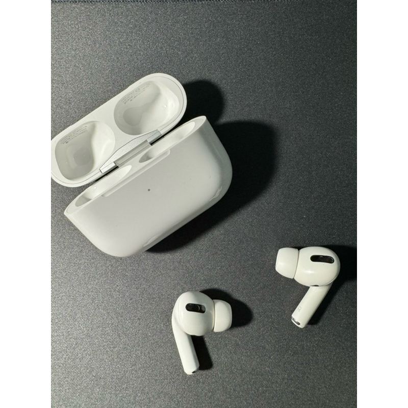 AirPods Pro（一代） Apple 耳機 二手 藍芽耳機/拆售/單耳/左耳/右耳/充電盒