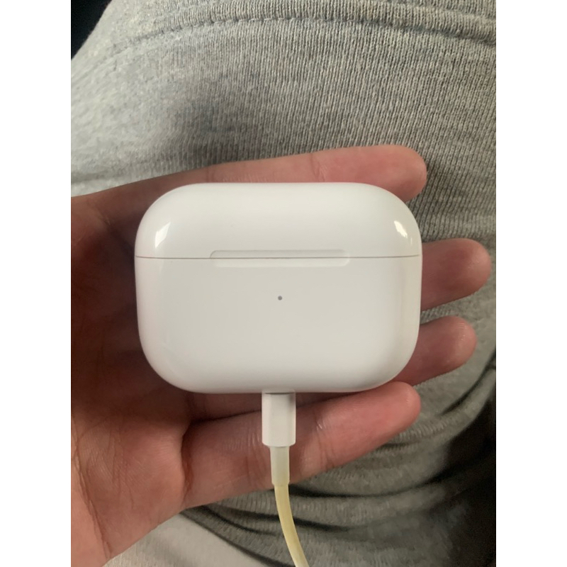 AirPods Pro 1代 充電盒+單右耳