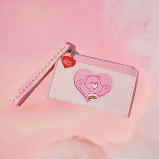 🌟現貨𝙔𝙪 𝙨𝙩𝙪𝙙𝙞𝙤🌈carebears彩虹熊信用卡卡包 卡夾 零錢包 信用卡收納包