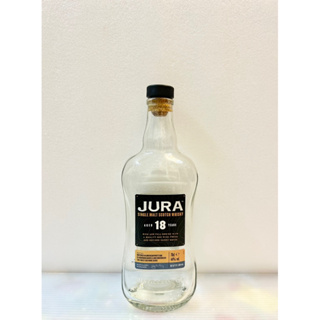 🇬🇧吉拉 18 年單一麥芽威士忌 0.7L「空酒瓶」