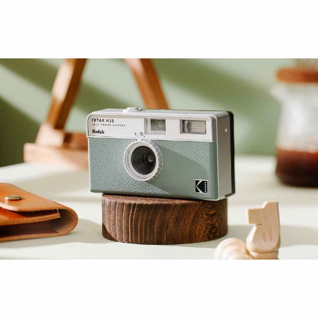 KODAK(柯達) EKTAR H35 Half Film Camera 底片相機(不含底片、電池) /福利品唯一1台。