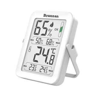 《BRANNAN》數字式最高最低溫濕度計 Hi/Lo Memory Thermo-Hygrometer