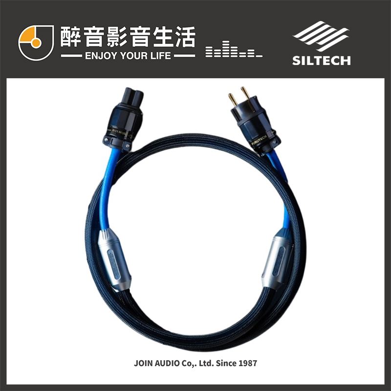 荷蘭 Siltech Classic Legend 880P 電源線.G9金銀合金導體.台灣公司貨 醉音影音生活