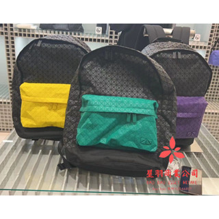 日本直郵 三宅一生 Issey Miyake BAOBAO 新款 KURO 系列 雙肩揹包 雙肩包 後揹包 書包 情侶款