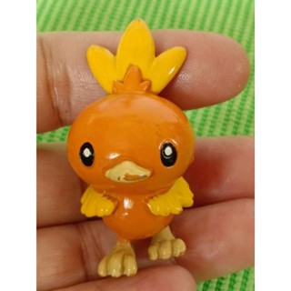 Pokémon寶可夢 神奇寶貝 火雉雞 公仔 模型 收藏
