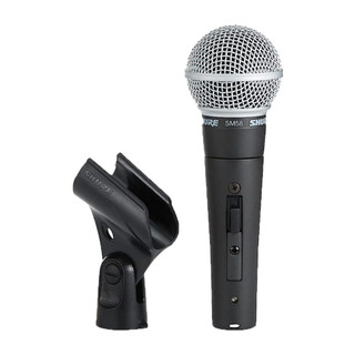 【反拍樂器 】SHURE SM58S 動圈式麥克風