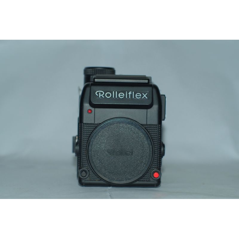 Rolleiflex sl2000f 模組化底片機