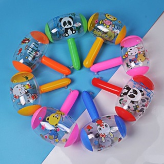 【小玩具】充氣錘子 帶鈴鐺幼兒園兒童玩具 槌子氣球 鈴鐺氣球 榔頭氣球 小禮物 玩具 活動小禮品