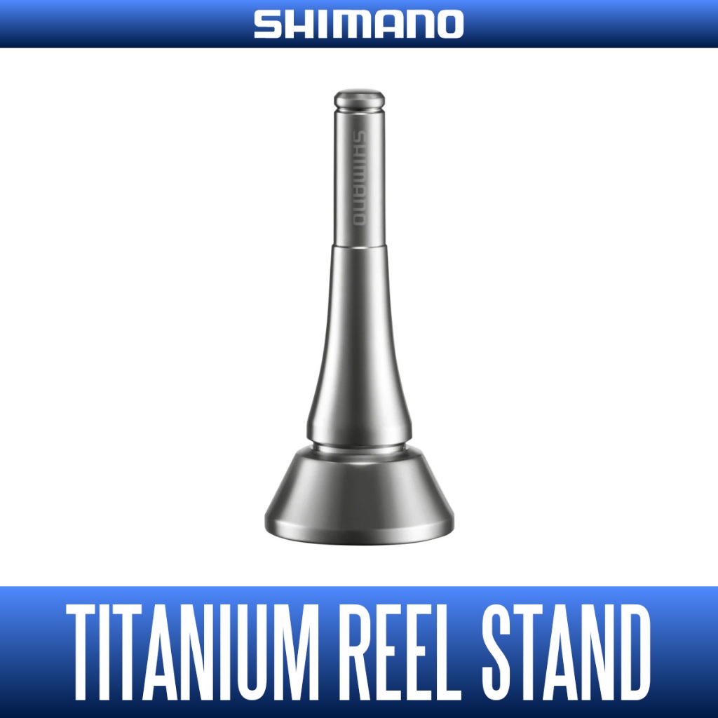 [SHIMANO 正品] YUMEYA 22 STELLA Titanium Reel Stand E typ