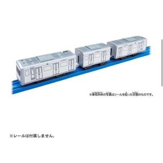 ［小一］PLARAIL 鐵道王國 多美火車 ES-12 創意彩繪列車