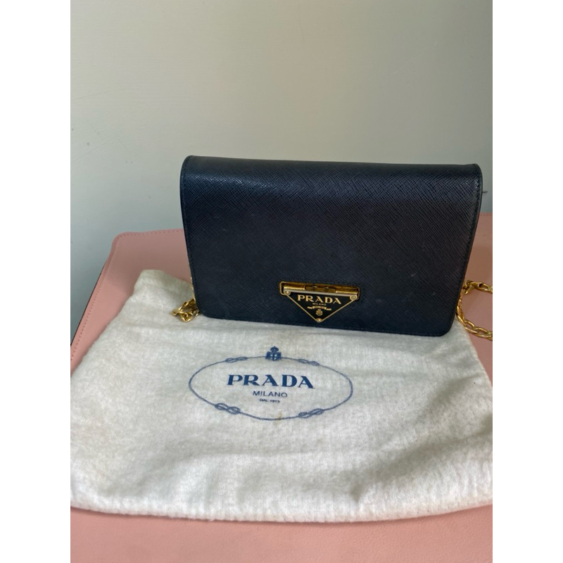 Prada WOC 鏈條包