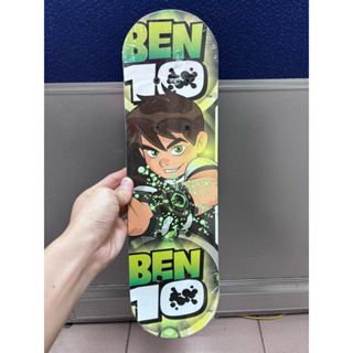 『RJ』 滑板車 滑板 曼威 四輪 兒童滑板 板車 BEN10