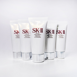 現貨 SKII SK-II SK2 全效活膚潔面乳 20g 潔面膏 洗面乳 隨身瓶 旅行組 潔面乳 臉部清潔【鯨奇嚴選】