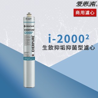 【思維康SWEETCOM】愛惠浦 EVERPURE I-20002 I20002 生飲抑菌抑垢濾心 保固公司貨/美國原廠