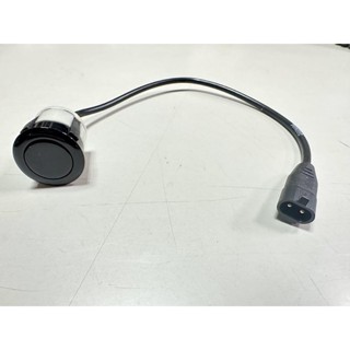 雙魚座汽車精品~車美仕原廠/倒車雷達眼/前車雷達眼/3年保固/黑/白/銀/鈦灰/紅/淺灰/雷達眼/臺灣製造