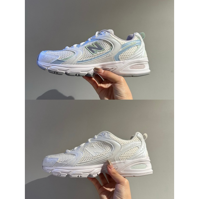 NEW BALANCE 530  復古休閒鞋 寶寶藍 珍珠白  MR530PA MR530PC