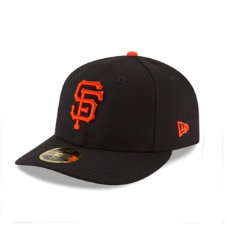 【NEW ERA】MLB 舊金山 巨人 59FIFTY Low Profile 球員帽【ANGEL NEW ERA】