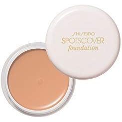 資生堂 SHISEIDO Spotscover 粉底膏 遮瑕霜 H100/101 S100/101/102 S300