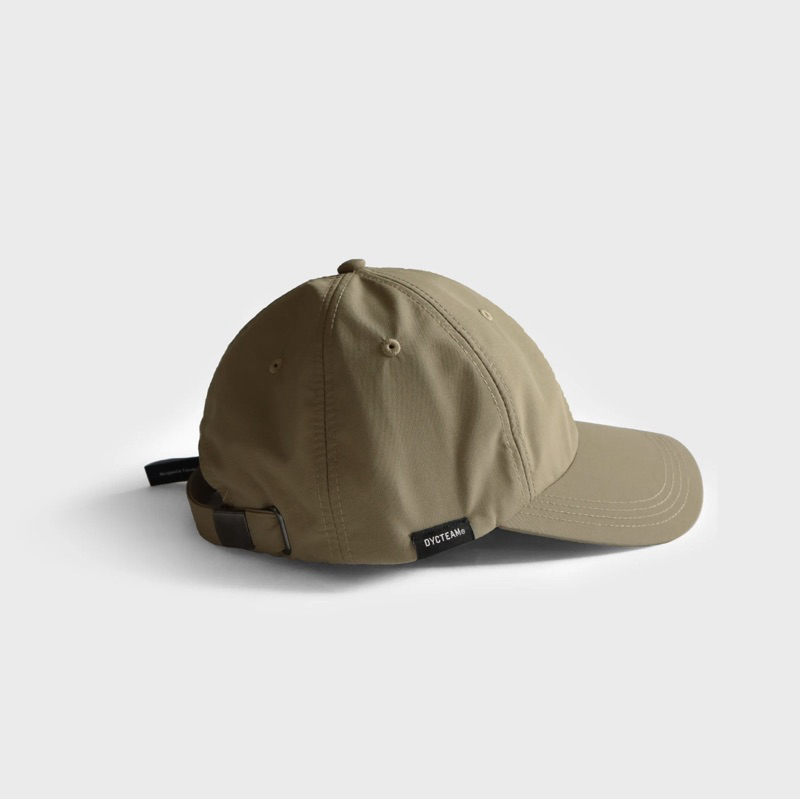 DYCTEAM 帽子Waterproof Cap (khaki) 卡其色