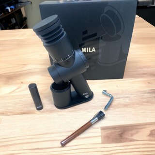 ✨愛鴨咖啡✨Mila 黑旋風 48mm 鍍鈦刀盤 電動磨豆機