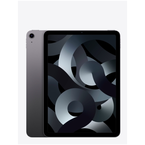 [全新未拆封] Apple iPad Air 5 10.9吋(WiFi/256G) 太空灰