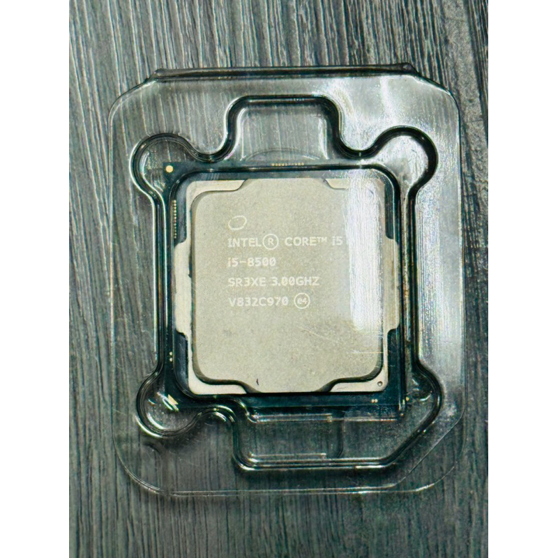 Intel I5-8500 6核6序（1151腳位）良品