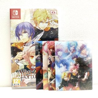 任天堂 NS Switch Wand of Fortune R 幸運之杖 R 中文版 限定版