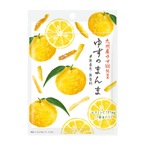 🎉現貨✨日本九州 宮崎縣產柚子 【就醬糖漬柚子皮】酸甜水果乾